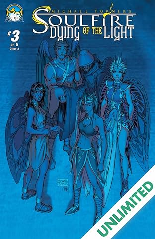 Soulfire: Dying of the Light #3